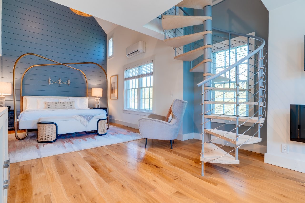 King Penthouse Loft